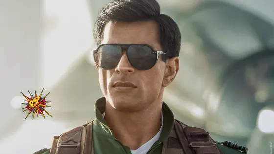 Riding on the Teaser's Success, Makers Unveil the look of Karan Singh Grover as Squadron Leader Sartaj Gill!