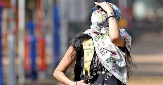 Mumbai Braces for Relief as Heatwave Devastates City: A Sudden Drop in Temperature Expected Tomorrow