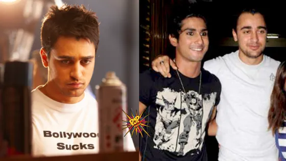 Imran Khan Shares Throwback Pics Of ‘I Hate Love Storys’ & Did Prateik Babbar Confirms His Comeback? READ TO KNOW