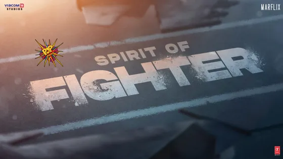 Unveiling 'Spirit of Fighter' First Motion Poster on Independence Day