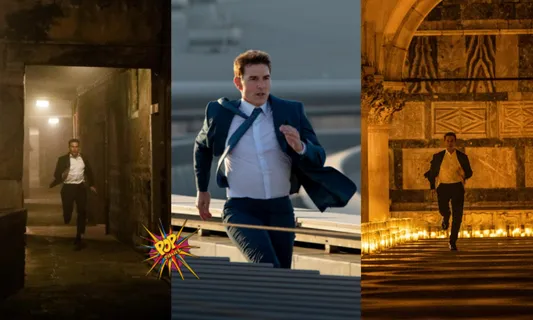 When Tom Cruise Runs, It Trends At The Top!