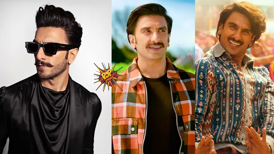 Ranveer Singh Talks About Coping With Consecutive Film Failures