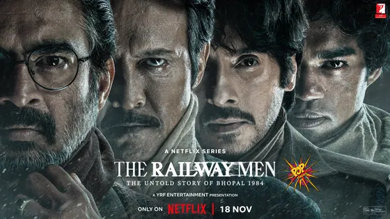 YRF Entertainment’s The Railway Men is set to unfold globally on Netflix