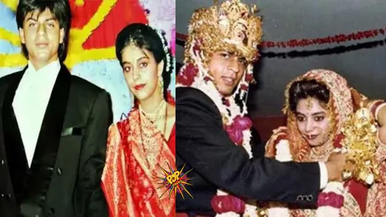 Embracing Hindu-Muslim Traditions: SRK and Gauri Had Three Weddings