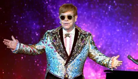 Elton John's Emotional Final Tour Farewell: 'I'm Trying to Process It'