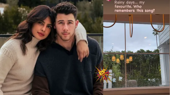 Priyanka Chopra Shares Rainy Day Bliss at New Stay Post her LA Home Relocate Troubles!