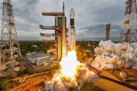 "ISRO's Chandrayaan-3 Completes Vital Lunar Orbit Move, Prepares for Mission Leap"