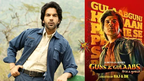 Rajkummar Rao Shines As Tipu In Guns & Gulaabs, The Performance That Has Everyone Talking