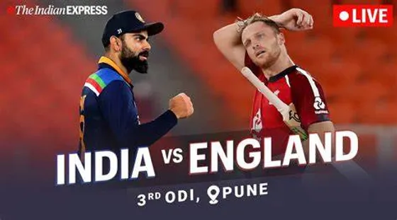 India vs England 3rd Test: Rohit and Jaiswal Open as Live Score Captivates Cricket Fans