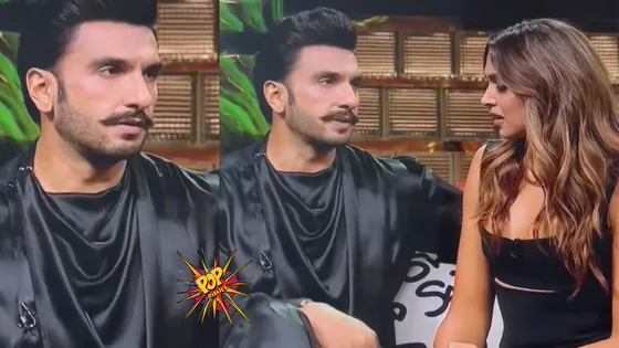 This Reddit Thread Points That Ranveer Singh Was Angry In This Instance Of KWK 8 Episode! Do You Agree?