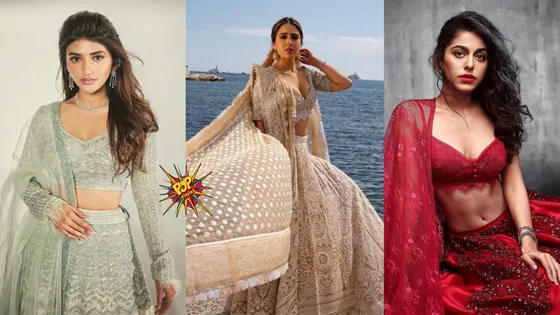Post Alia Bhatt Slaying In Manish Malhotra Lehenga, Here Are Some of Our Other Top Favourites!