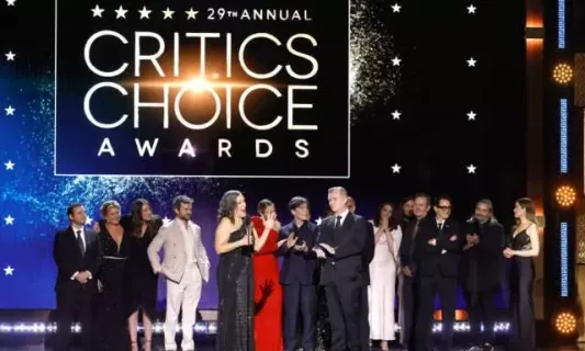 Critics Choice Awards 2024, Complete Winners List!