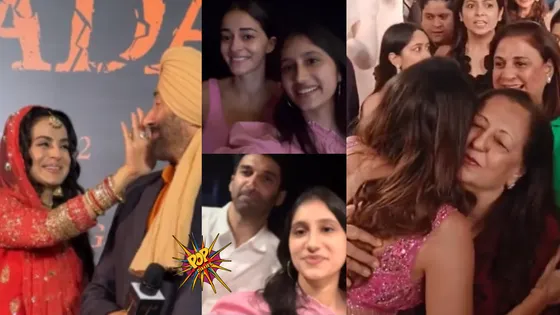 Bollywood Goes Viral, Watch Video: From Teary-Eyed Sunny Deol At Gadar 2 Trailer Launch To Kiara Advani's PDA With Mother-in-law!
