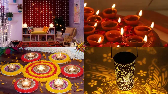 Illuminate Your Home: Diwali 2023 Last-Minute Decoration Ideas to Make Your Space Festive Ready!