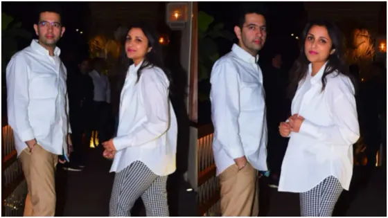 Parineeti Chopra's Fiancé and Politician Raghav Chadha Suspended from Rajya Sabha for Rule Violation