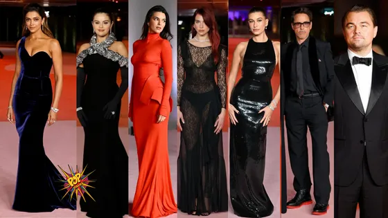 Iconic Celebs Stun At Academy Museum Gala 2023: From Deepika Padukone, Kendall Jenner To Robert Downey Jr, A Night of Elegance & Glamour!