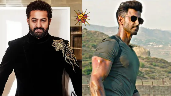 'War 2' Starring Cinematic Giants NTR & Hrithik Roshan Gets A Release Date!