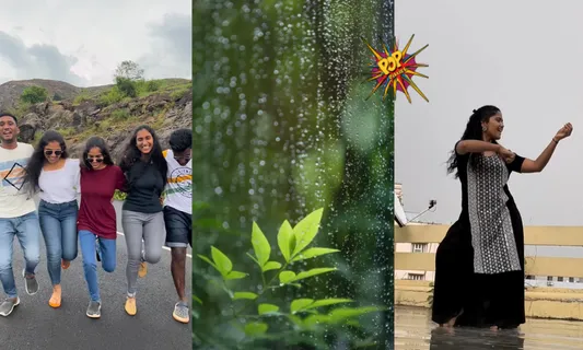 WATCH: Make Your Mumbai Rains Wonderful By Shooting Dance Reels On These Lovely Steps Amidst Mountains, Waterfall or Terrace