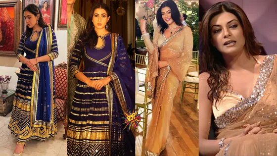 Sustainable Fashion & Living: Not Only Alia Bhatt, These Stars Have Also Embraced Repeating Fashion As A Trend!