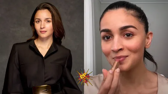 "I am bound to say...," Alia Bhatt Finally Speaks Up On Her Lipstick Controversy!