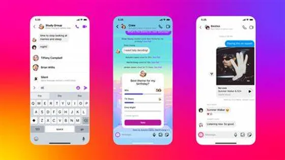 Revamped and Ready: Instagram DMs' Exciting New Features Take Messaging to the Next Level