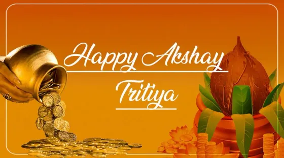Akshaya Tritiya 2024: The Golden Tradition of Buying Gold on the Auspicious Day