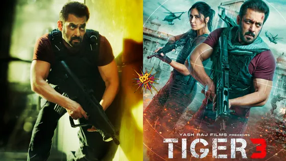 Tiger 3: Salman Khan Teases Exciting Details Ahead of Trailer Debut!