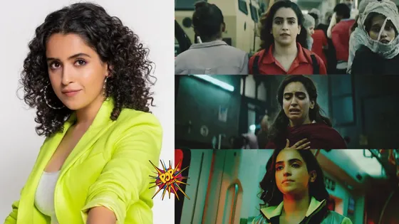 Don’t Miss Sanya Malhotra’s Captivating Act in Jawan - Movie Hits Theaters Tomorrow!