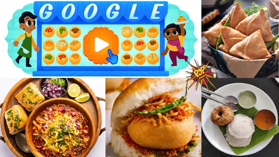 Post Google Celebrating Pani Puri, We Too Crave For These 7 Tastiest Indian Street Food!