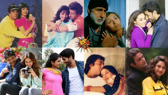 From Bollywood To South Indian Cinema, 22 Indian Actresses Who Gracefully Romanced On-screen With Both Father And Son!