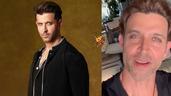 Hrithik Roshan's Heartwarming Navratri Wishes to Fans: A Touching Video Message