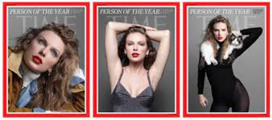 The Pop Star, Taylor Swift Becomes The Time's Person Of The Year 2023!
