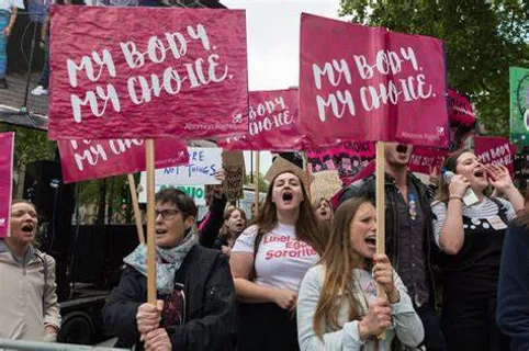 Breaking Barriers: France Takes Historic Step in Securing Women's Right to Abortion as a Constitutional Right'