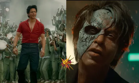 JAWAN PREVUE OUT NOW! SRK’s Most Ambitious Film’s Prevue Takes The Internet By Storm