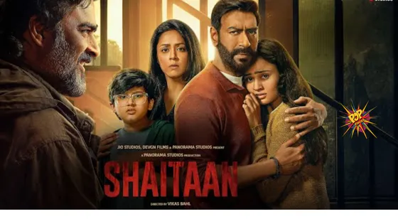 It’s Good vs Evil: Ajay Devgn, Jyotika & R Madhavan Starrer 'Shaitaan' Promises a Riveting Supernatural Thriller!