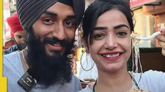 ‘Kulhad Pizza’ couple seek public support amid viral video controversy