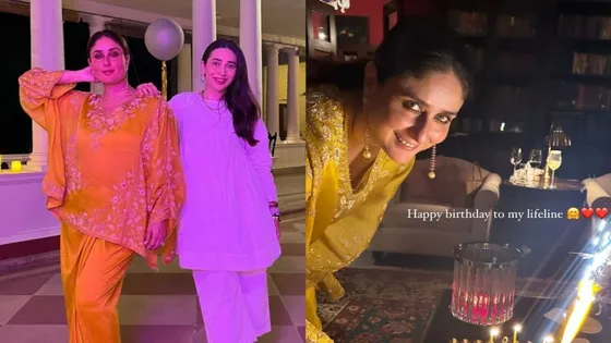 Happy Birthday To The 'Bebo' Of Bollywood: Kareena Kapoor Khan! Sister Karisma Shares Inside Pics As She Wishes Her 'Lifeline'