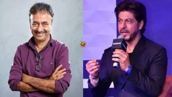Rajkumar Hirani is an awesome person to work with", says Shah Rukh Khan when asked about his experience of shooting Lutt Putt Gaya