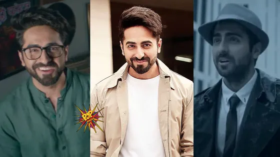 ‘Have been quite lucky to have many hit songs!’ : Ayushmann Khurrana on his chartbuster-filled music career