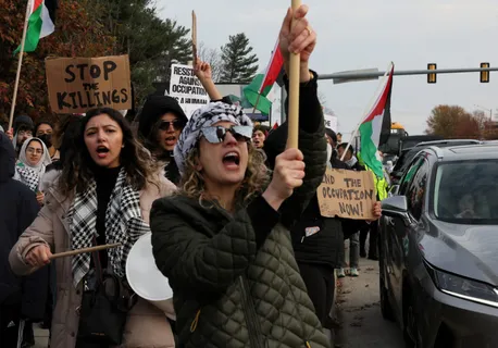 Confusion Amidst Clamor: Pro-Palestine Protests in US Universities