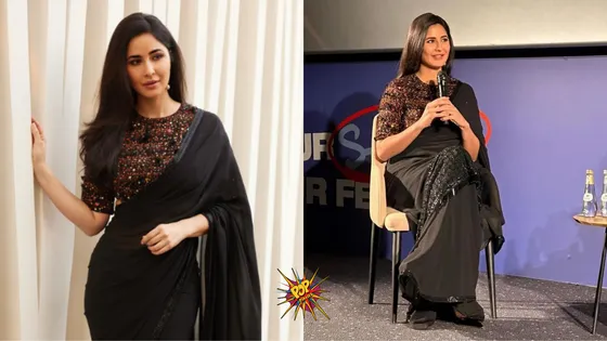 Katrina Kaif's Remarkable Presence At Red Sea Festival Commemorates Her Cinematic Contribution