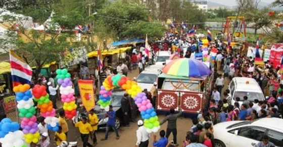 Monsoon Marvels: Celebrating 9 Monsoon Festivals in drenched Splendor