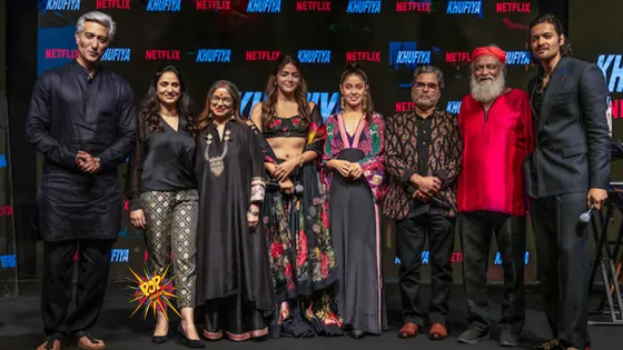 Netflix Presents Raaz Aur Saaz: A Khufiya Musical Night!