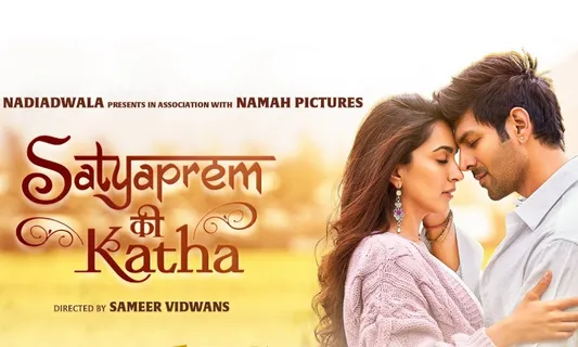 Satyaprem Ki Katha - A true romantic genre that has been missing from the big screen for a long time