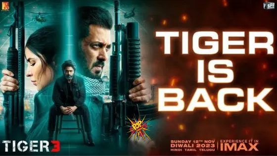 Salman Khan Is A One-man Army Protecting India In Tiger 3’s New Promo!