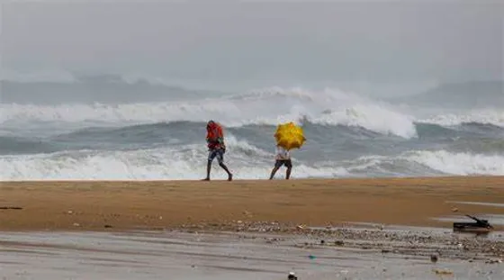 The Aftermath of Cyclone Michaung: Flooded Chennai Disconnected from Grid, Drone Captures Widespread Damage