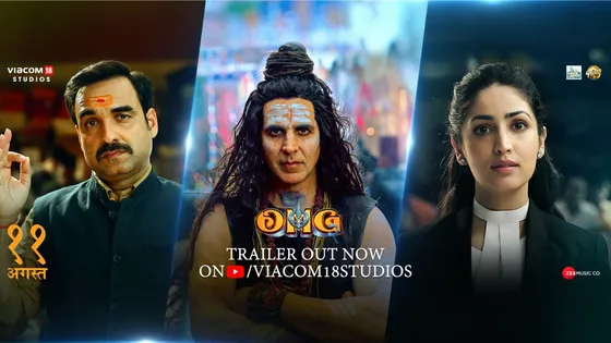 OMG 2 Trailer: Akshay Kumar's Role Leaves Audiences in Awe