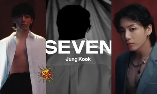 ‘SEVEN’ Campaign Behind-The-Scenes Film: Fascinating Jungkook Visuals Keeping Fans On Their Toes!