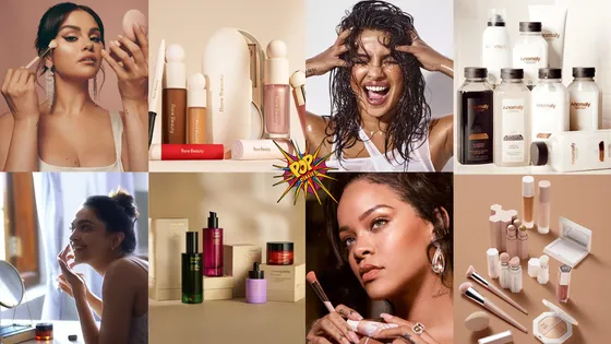 Beyond the Spotlight: Iconic Female Celebrities Who Are Transforming Beauty with Their Own Top Brands!
