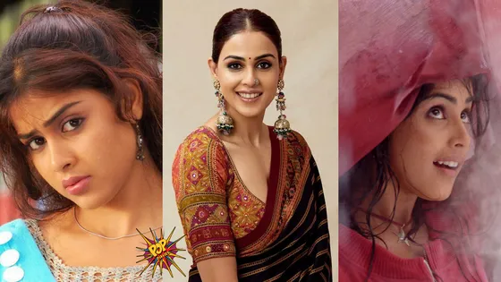 As Genelia D’Souza Is Back, We Cannot Wait For Her 2nd Hit Innings In South Indian Cinema!